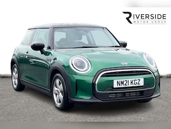 Used MINI Hatch 2021 for sale - 77025373: Photo