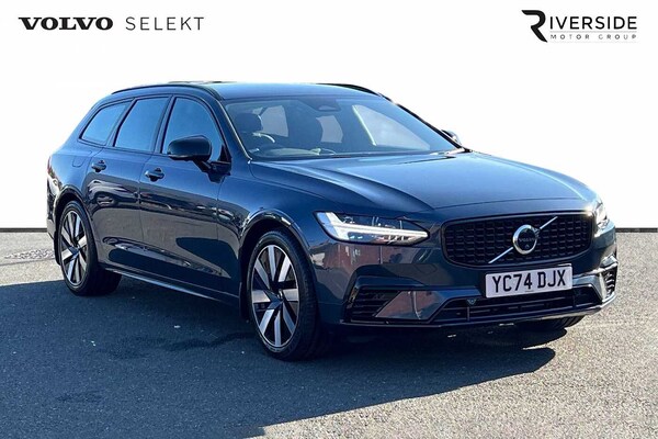 Used Volvo V90 2024 for sale - 75468991: Photo 1