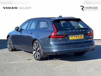 Used Volvo V90 2024 for sale - 75468991: Photo