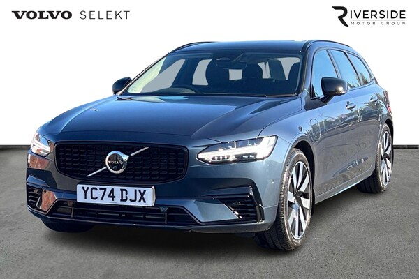 Used Volvo V90 2024 for sale - 75468991: Photo 9