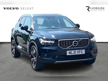 Used Volvo XC40 2021 for sale - 75468990: Photo