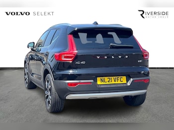 Used Volvo XC40 2021 for sale - 75468990: Photo