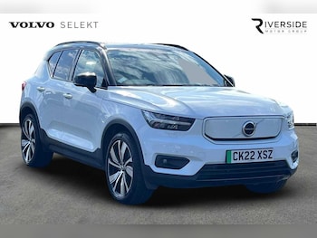 Used Volvo XC40 2022 for sale - 75468987: Photo