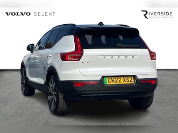 Used Volvo XC40 2022 for sale - 75468987: Photo