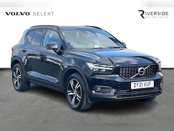 2021 - R-Design, B4 AWD mild hybrid (Climate Pack) 5-Door