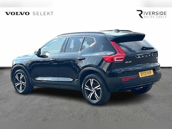 Used Volvo XC40 2021 for sale - 75468985: Photo