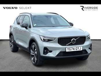2024 - Ultra, B3 Mild hybrid, Petrol, Dark Auto 5-Door