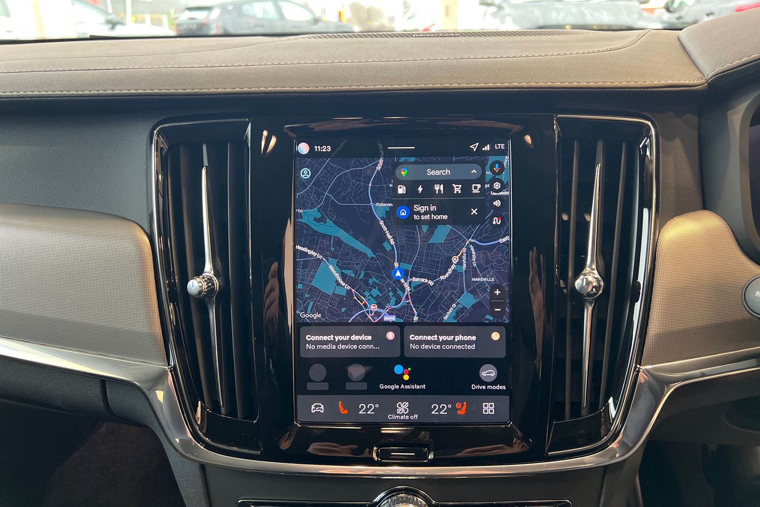 Used Volvo V90 2025 for sale - 76479734: Photo 15