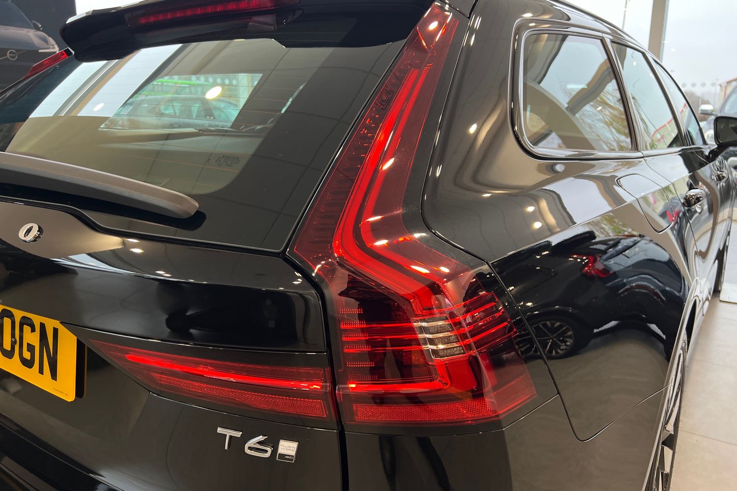 Used Volvo V90 2025 for sale - 76479734: Photo 20