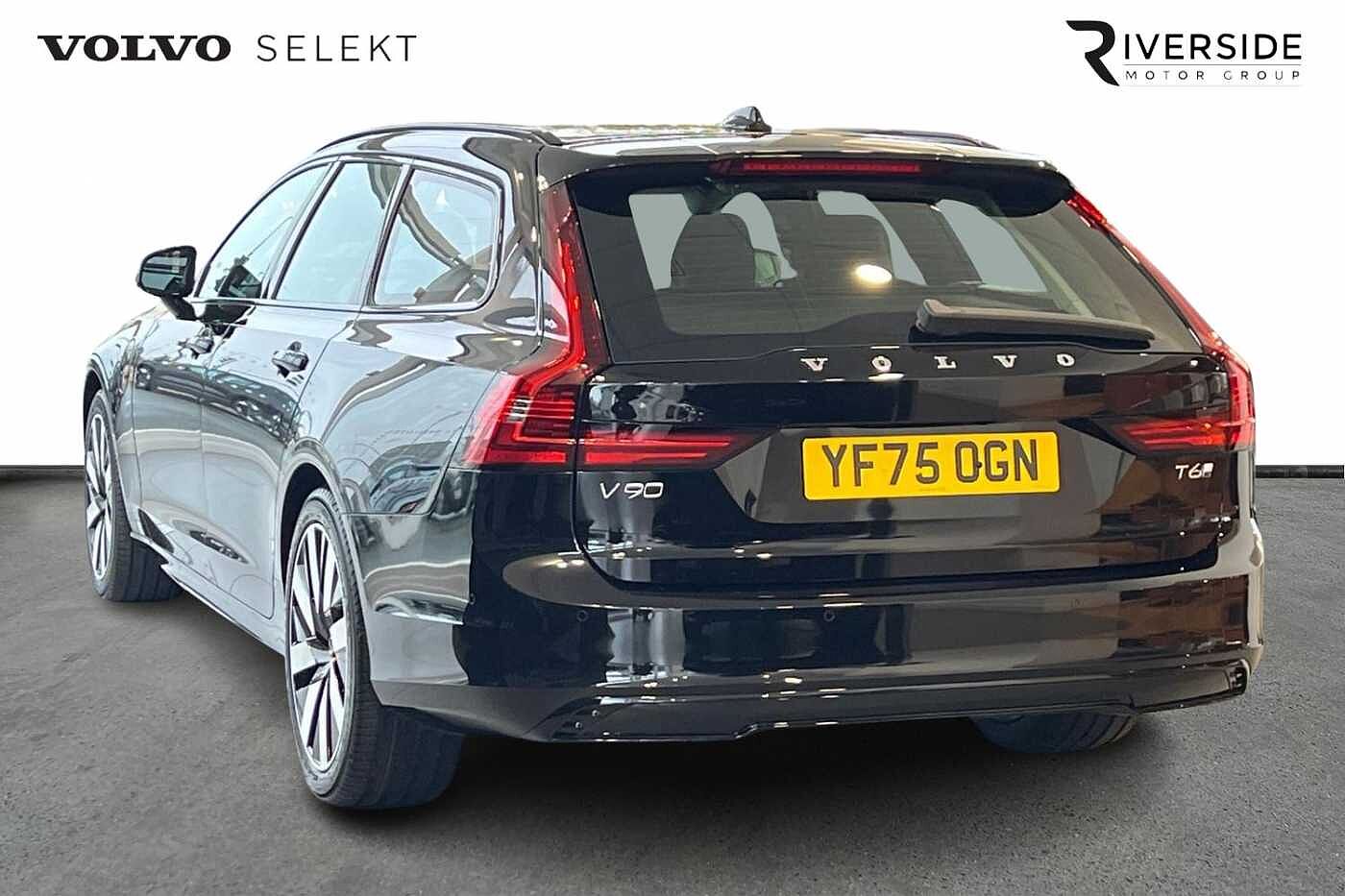 Used Volvo V90 2025 for sale - 76479734: Photo 3