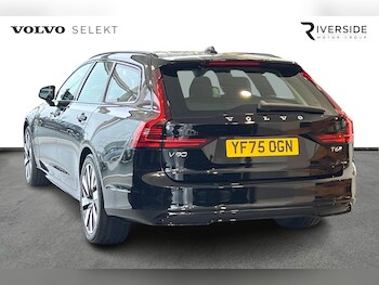 Used Volvo V90 2025 for sale - 76479734: Photo