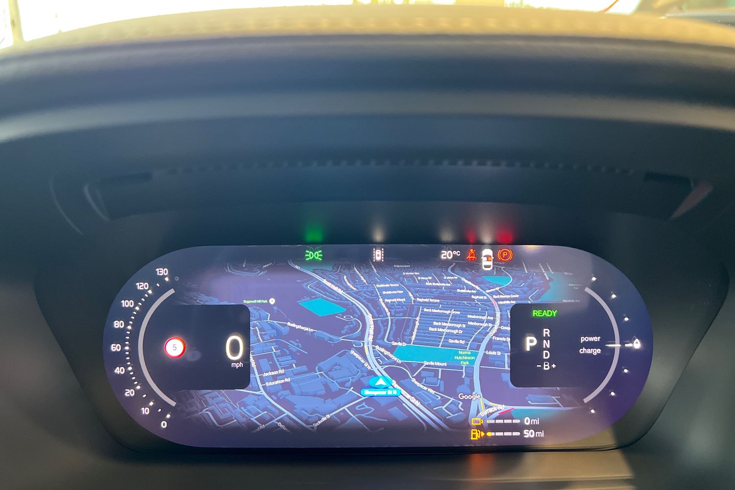 Used Volvo V90 2025 for sale - 76479734: Photo 7