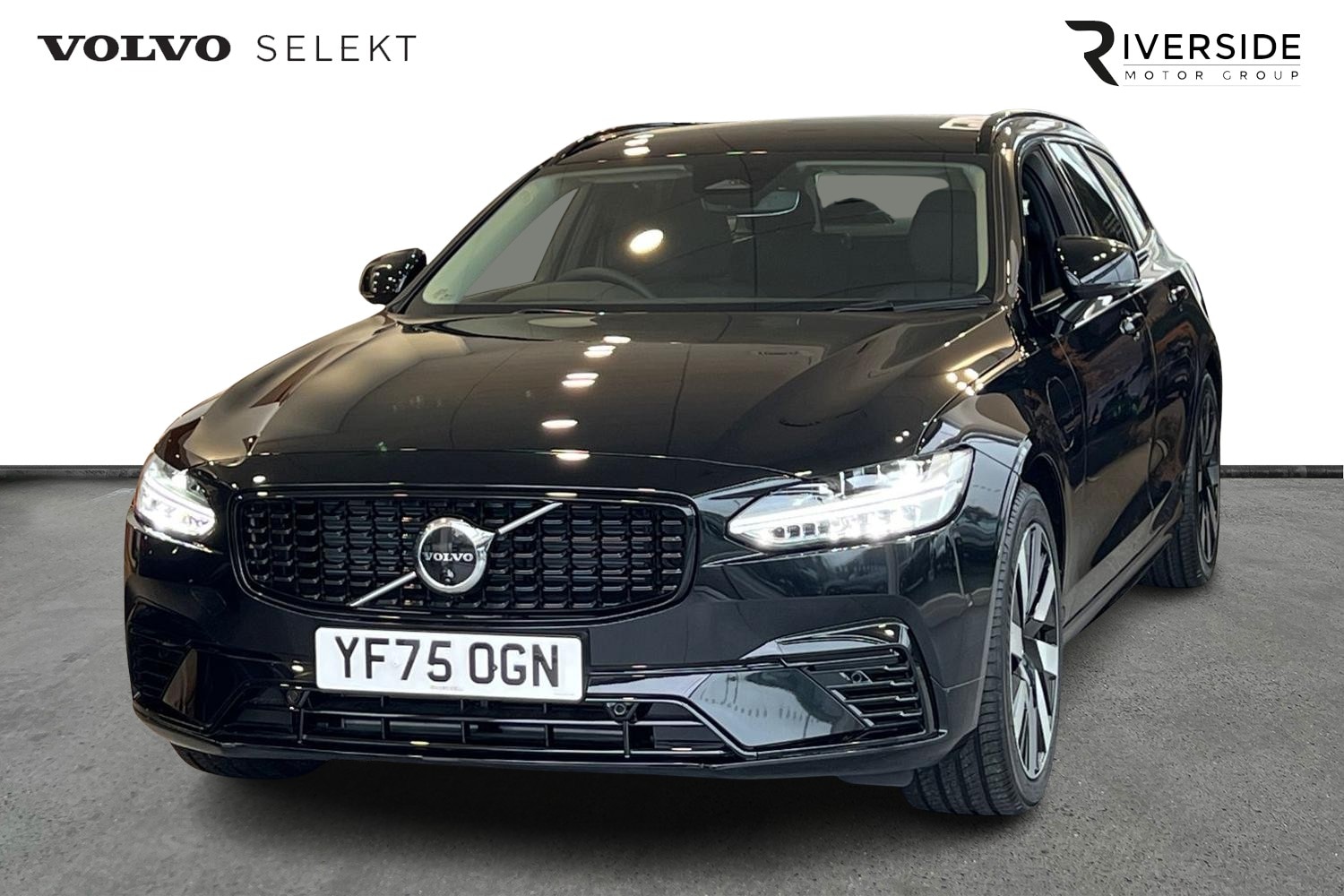 Used Volvo V90 2025 for sale - 76479734: Photo 9