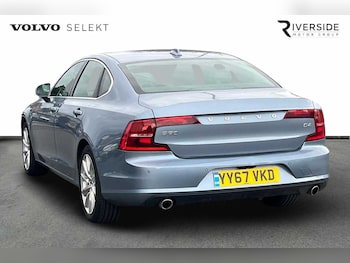 Used Volvo S90 2017 for sale - 75468996: Photo