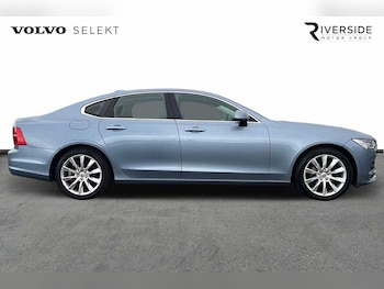 Used Volvo S90 2017 for sale - 75468996: Photo