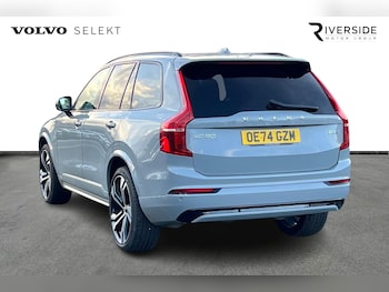 Used Volvo XC90 2024 for sale - 76507665: Photo