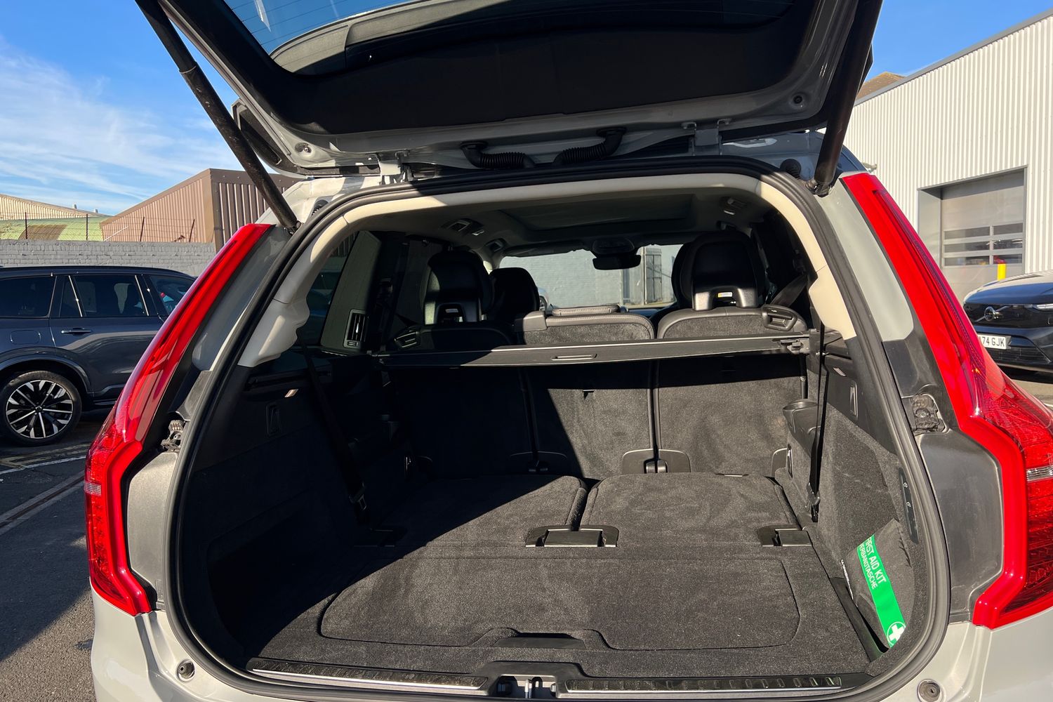 Used Volvo XC90 2024 for sale - 76507665: Photo 8