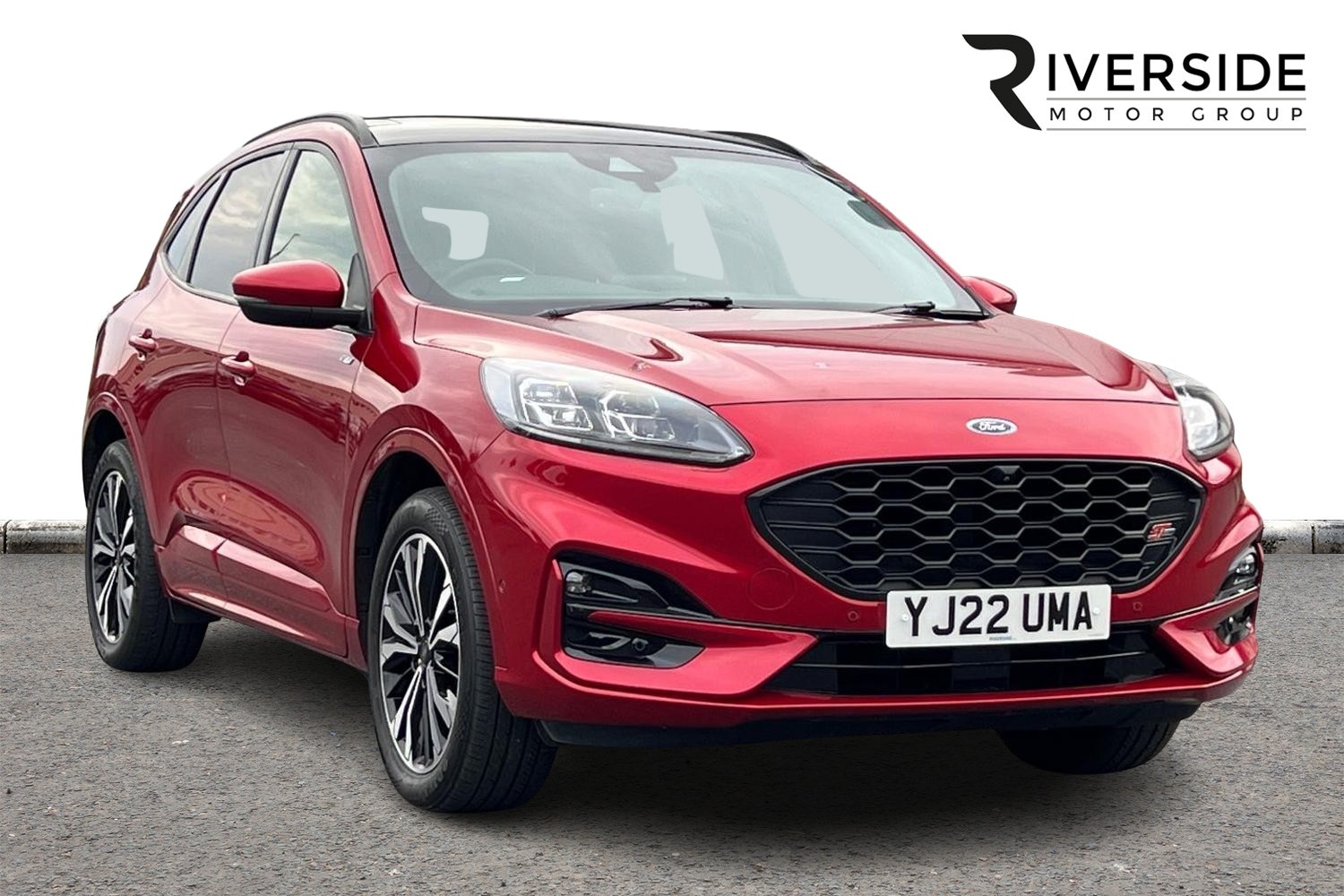 Used Ford Kuga 2022 for sale - 76140271: Photo 1