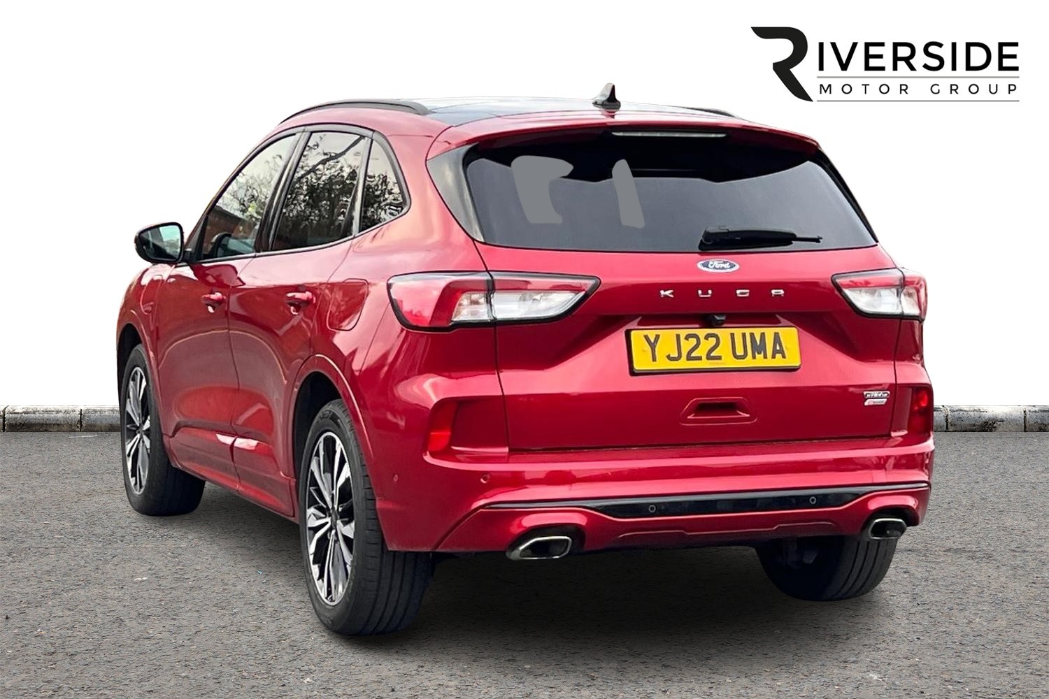 Used Ford Kuga 2022 for sale - 76140271: Photo 3
