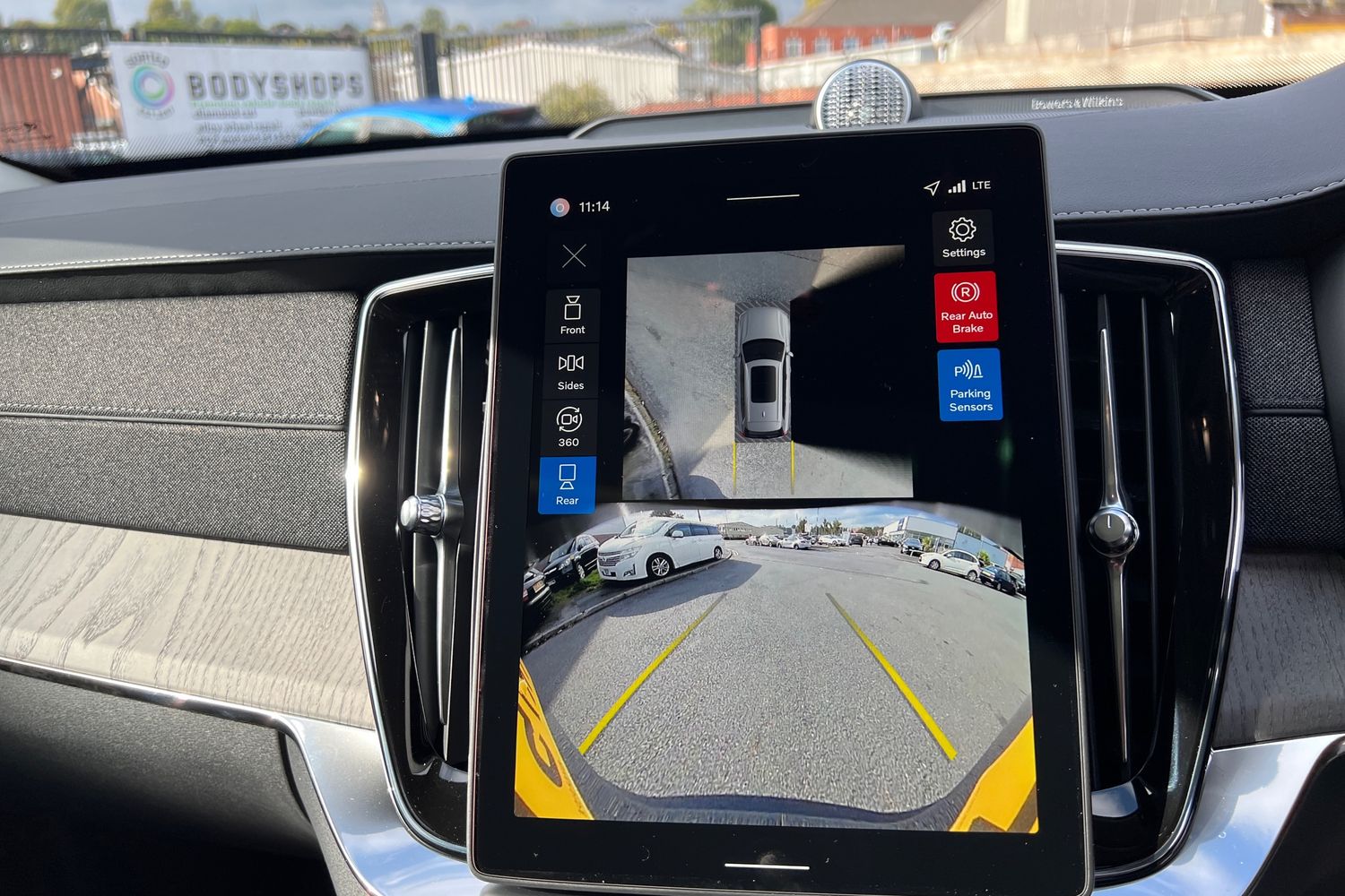 Used Volvo XC90 2025 for sale - 76007689: Photo 16