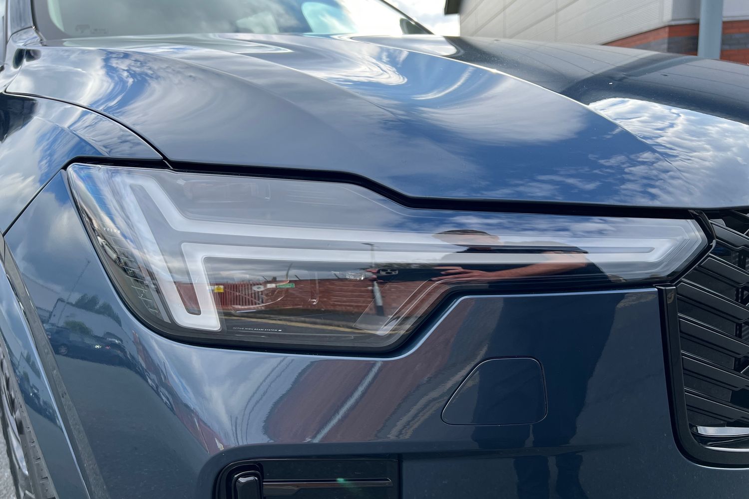 Used Volvo XC90 2025 for sale - 76007689: Photo 18