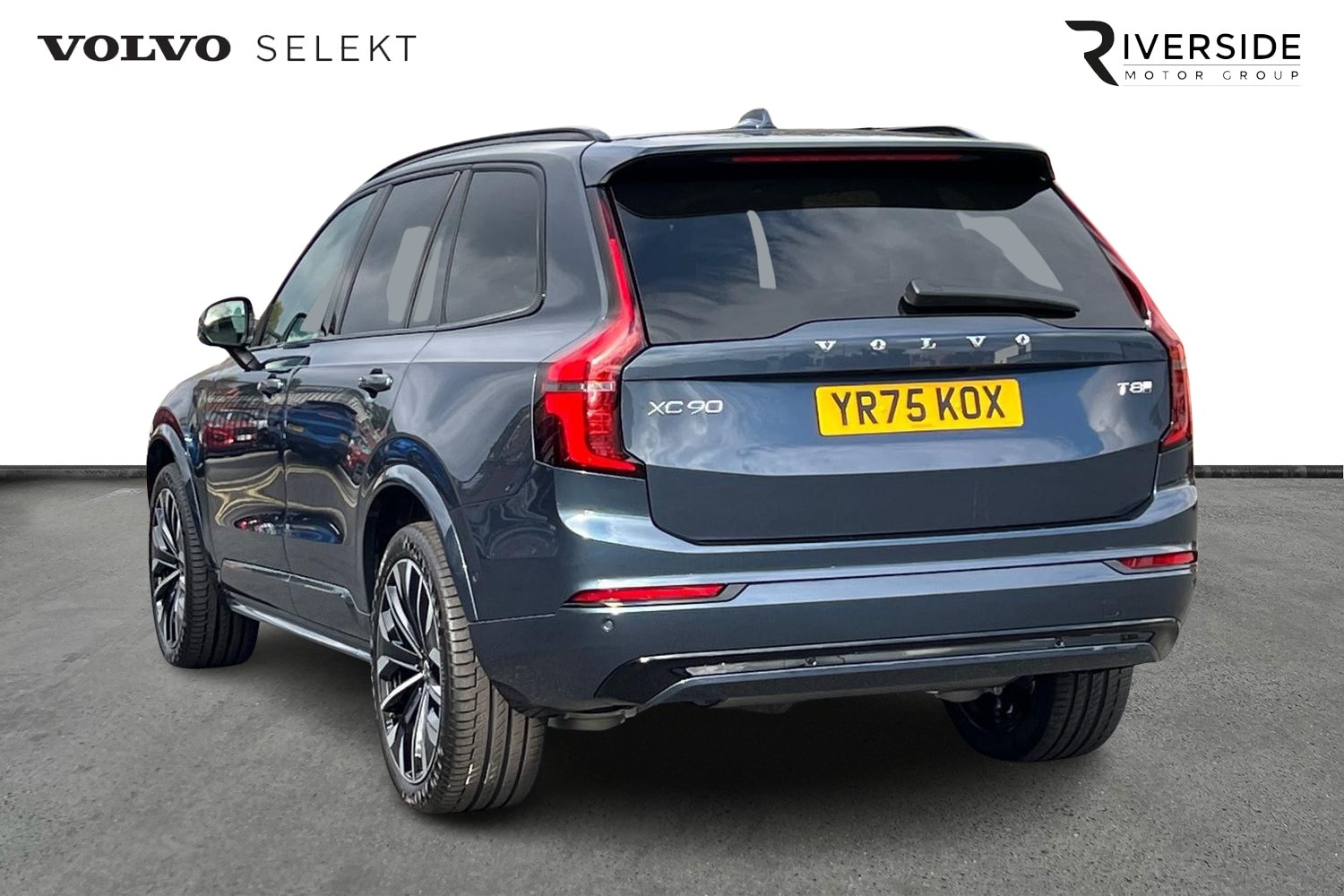 Used Volvo XC90 2025 for sale - 76007689: Photo 3