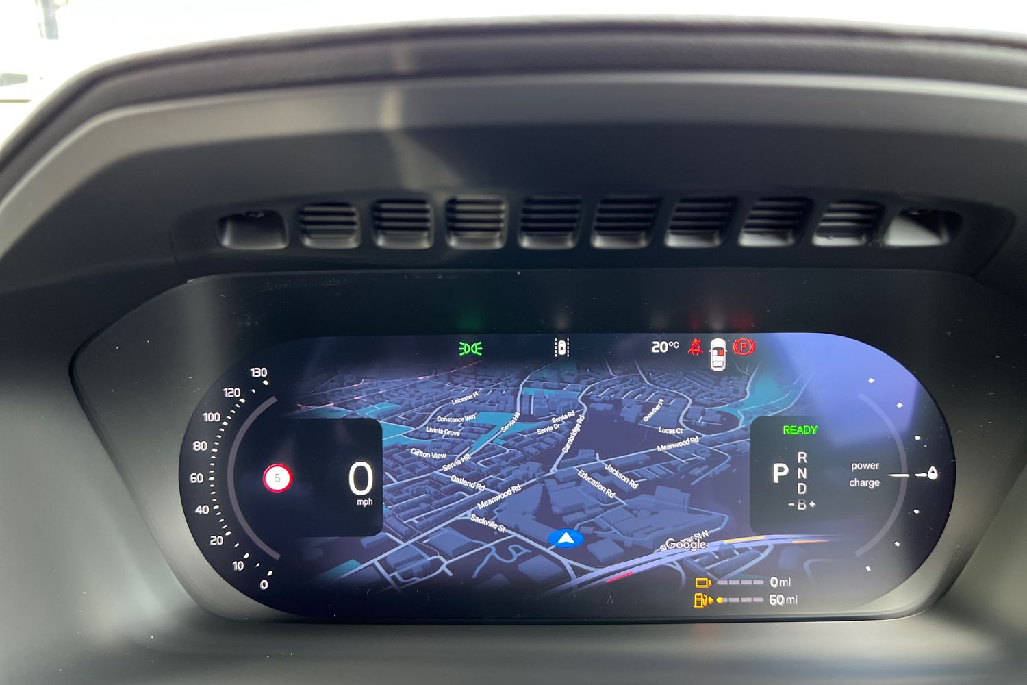 Used Volvo XC90 2025 for sale - 76007689: Photo 7