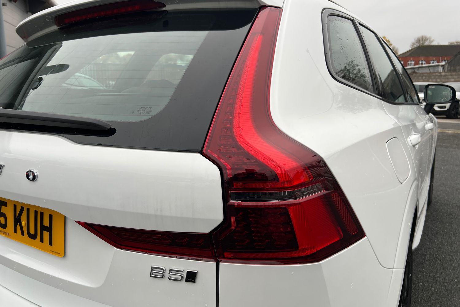 Used Volvo XC60 2025 for sale - 76438135: Photo 20