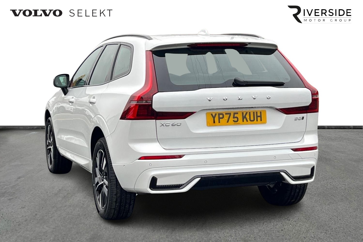 Used Volvo XC60 2025 for sale - 76438135: Photo 3