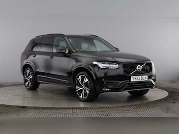 Used Volvo XC90 2022 for sale - 78670435: Photo