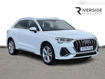 Used Audi Q3 2024 for sale - 78590724: Photo