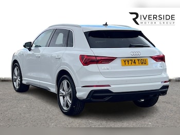 Used Audi Q3 2024 for sale - 78590724: Photo