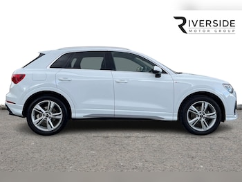 Used Audi Q3 2024 for sale - 78590724: Photo