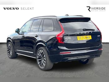 Used Volvo XC90 2025 for sale - 79458725: Photo