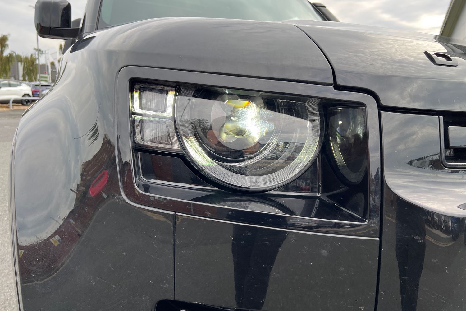 Used Land Rover Defender 2022 for sale - 76140288: Photo 18