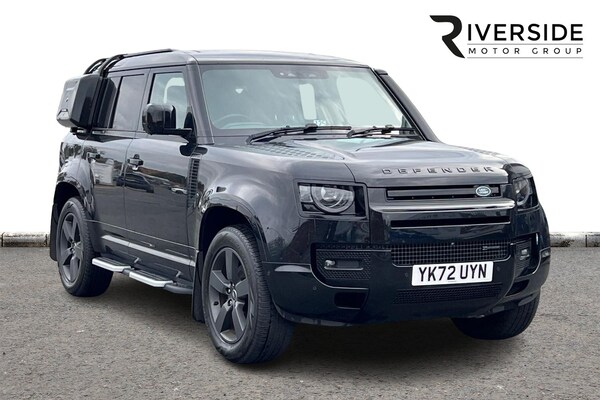 Used Land Rover Defender 2022 for sale - 76140288: Photo 1