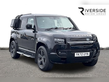 Used Land Rover Defender 2022 for sale - 76140288: Photo