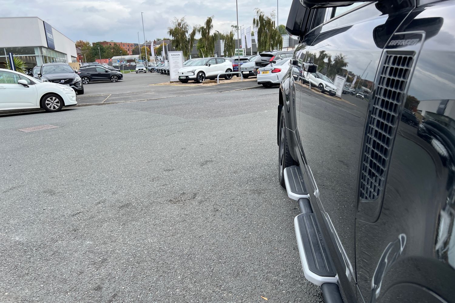 Used Land Rover Defender 2022 for sale - 76140288: Photo 21