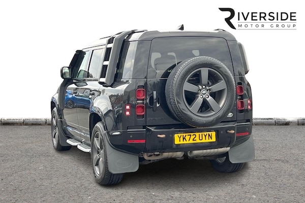 Used Land Rover Defender 2022 for sale - 76140288: Photo 3