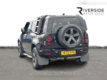 Used Land Rover Defender 2022 for sale - 76140288: Photo