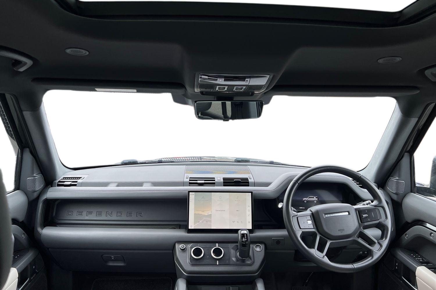 Used Land Rover Defender 2022 for sale - 76140288: Photo 6