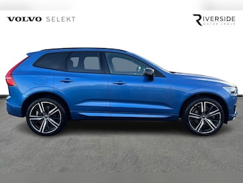 Used Volvo XC60 2020 for sale - 76796382: Photo