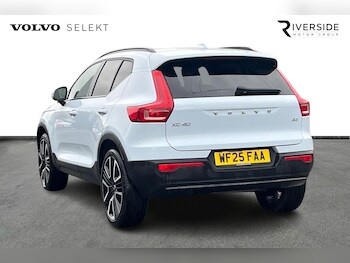 Used Volvo XC40 2025 for sale - 77702747: Photo