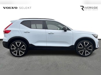 Used Volvo XC40 2025 for sale - 77702747: Photo