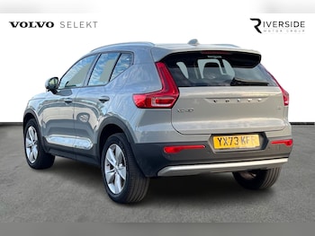 Used Volvo XC40 2023 for sale - 76302267: Photo