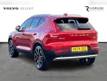 Used Volvo XC40 2025 for sale - 77476508: Photo