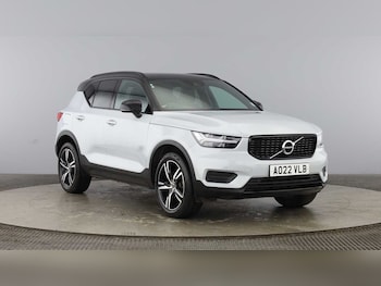 Used Volvo XC40 2022 for sale - 79217175: Photo