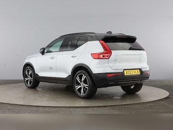 Used Volvo XC40 2022 for sale - 79217175: Photo