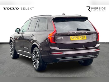Used Volvo XC90 2025 for sale - 78211990: Photo