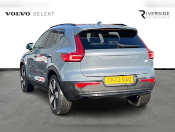 Used Volvo XC40 2022 for sale - 77274125: Photo